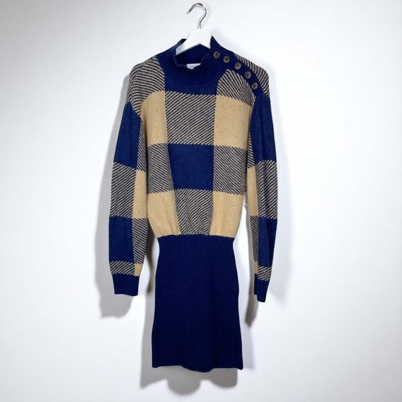 NWT LOST+WANDER Lianna Mini Dress - Picture 3 of 9